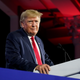 Former President Donald Trump speaks at the Road to Majority conference Friday, June 17, 2022, in Nashville, Tenn.